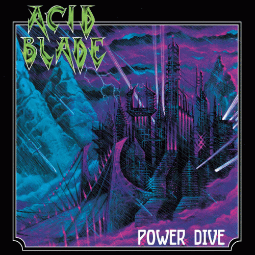 Acid Blade : Power Dive